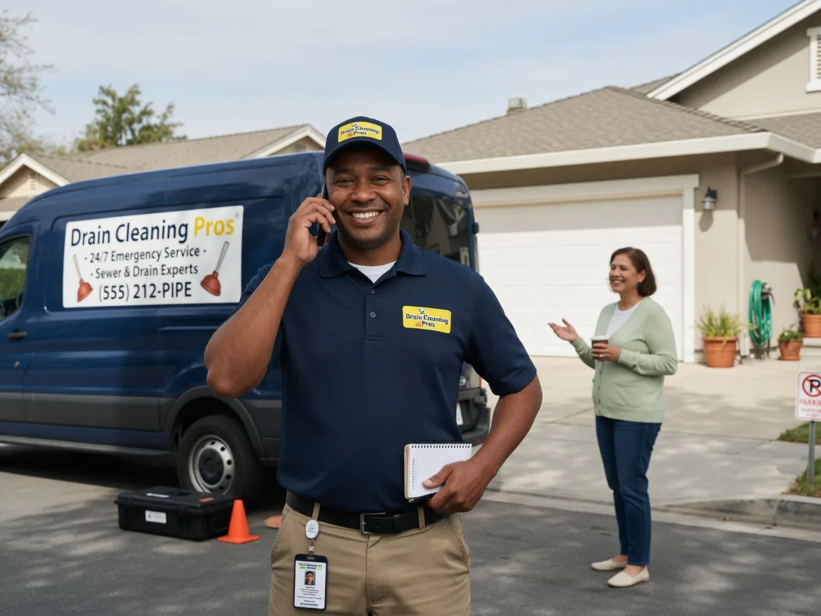 Drain Cleaning Mount Holly, NJ FAQs
